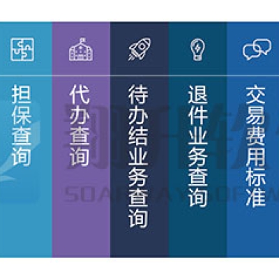 住房置業擔保管理信息系統